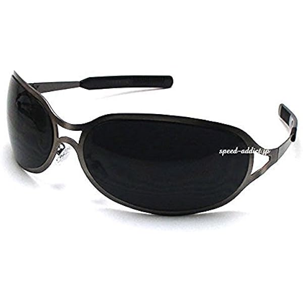 Amazon.co.jp: [DESIGN EYEWEAR] METAL OVAL SUNGLASS（メタルオーバル